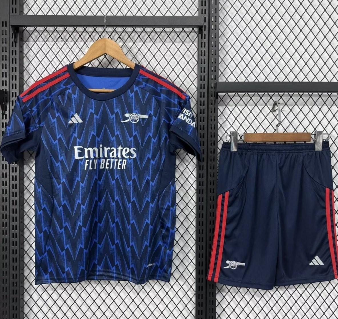 Arsenal 25/26 Away (Kids)