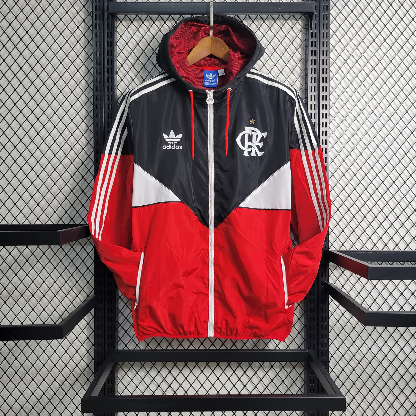 Flamengo 23/24 Windbreaker