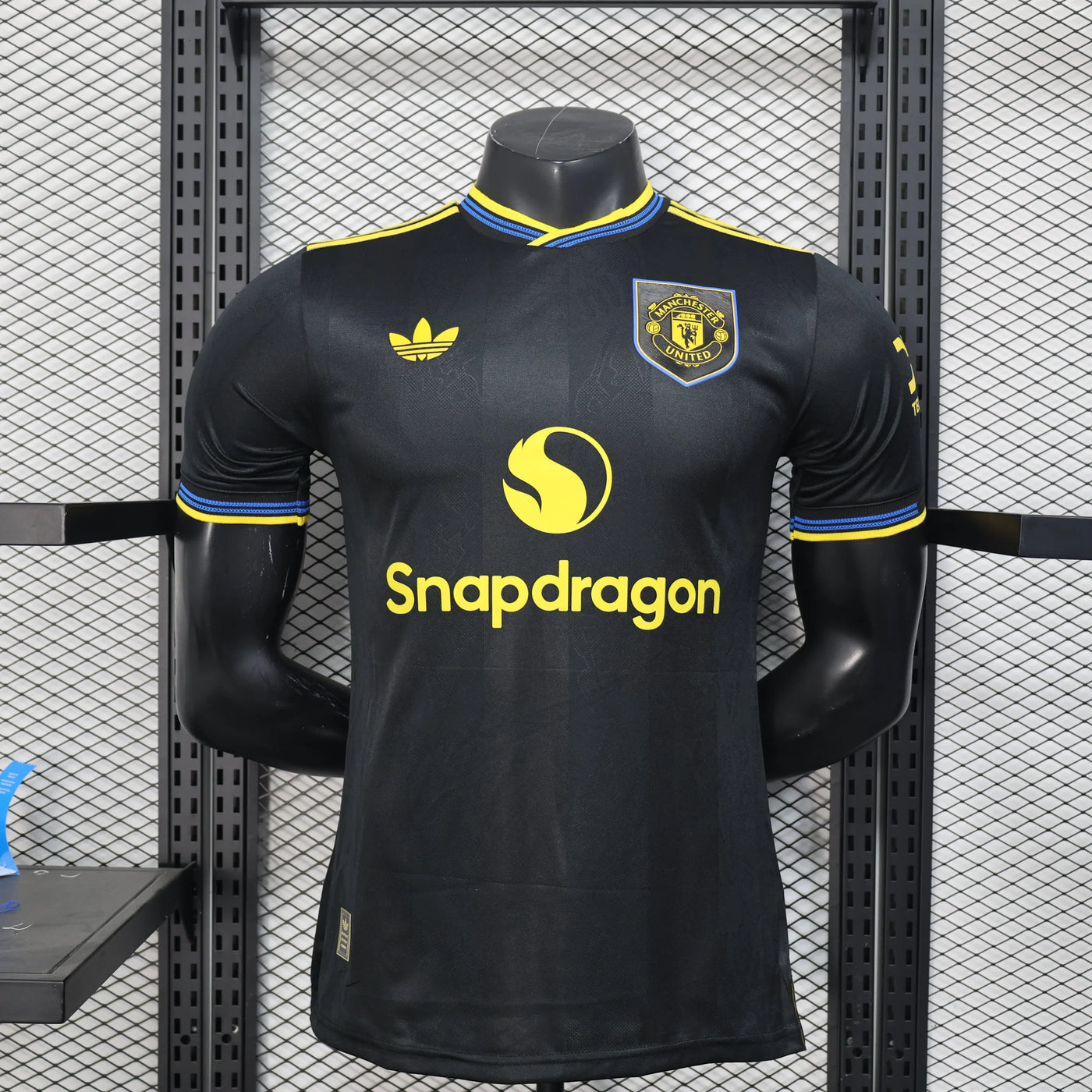 Manchester United 25/26 Third Kit (Player)