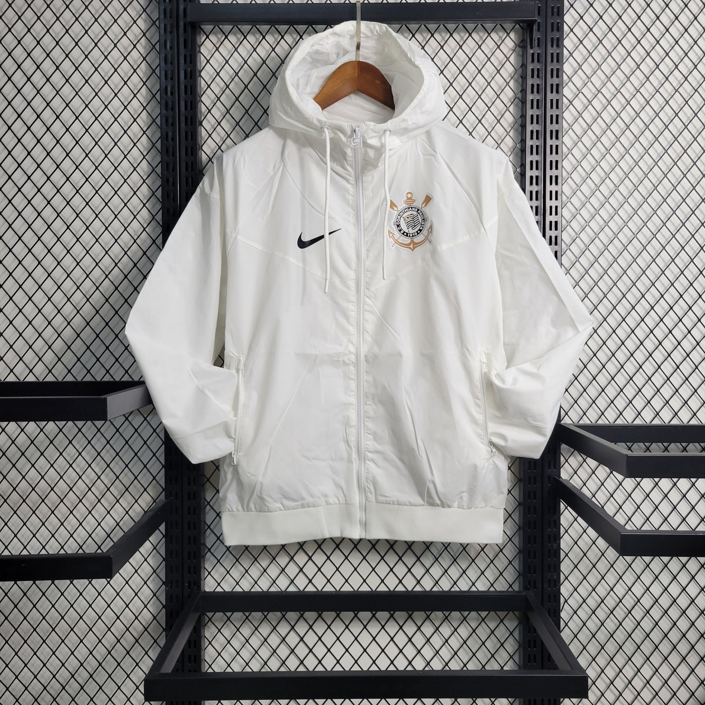 Corinthians 23/24 Windbreaker