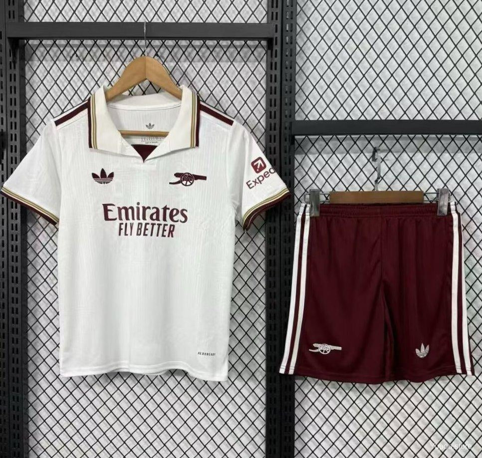 Arsenal 25/26 Third Kit (Kids)