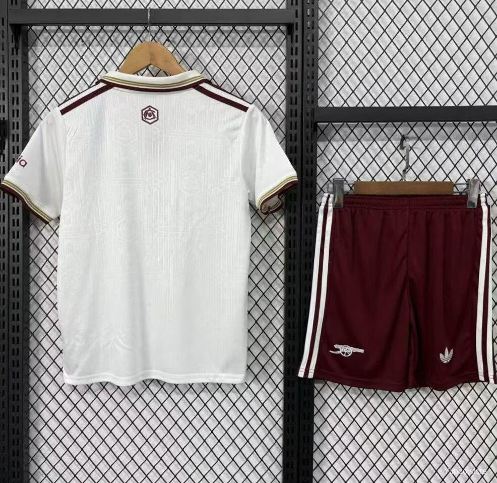 Arsenal 25/26 Third Kit (Kids)