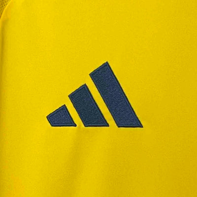 Colombia Copa America 24/25 Home (Fan), Detail