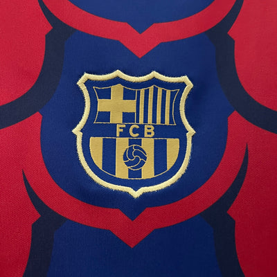 Barcelona 24/25 Training (Fan)