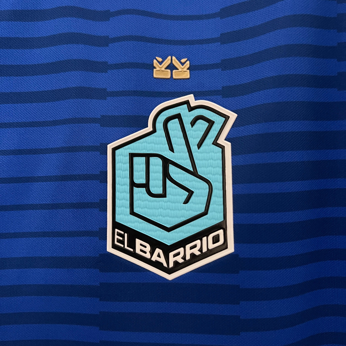El Barrio 24/25 Home (Fan)