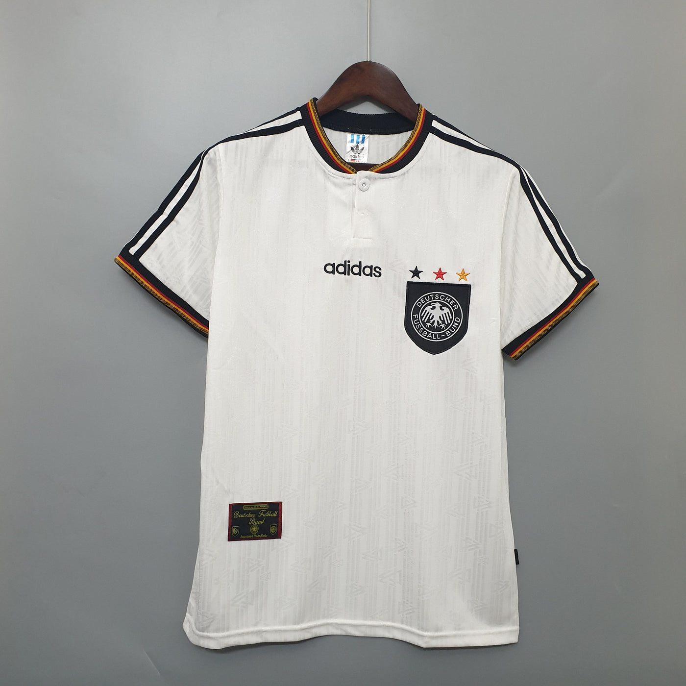 Germany Retro 1996 Home (Fan)