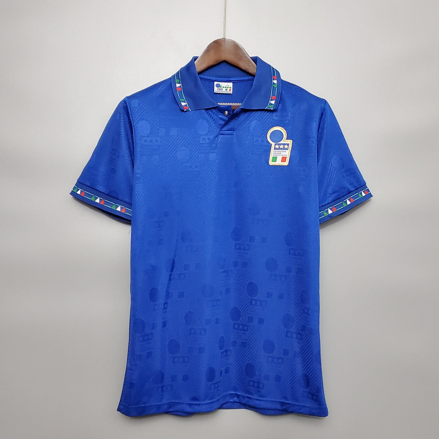 Italy Retro 1994 Home (Fan)