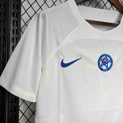 Slovakia Euros 24/25 Away (Fan), Detail