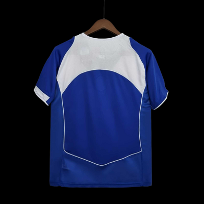 Brazil Retro 2004 Away (Fan)