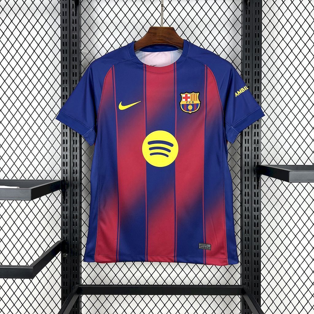 Barcelona 25/26 Home (Fan)