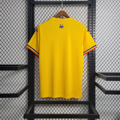 Romania Euros 24/25 Home (Fan), Back Side