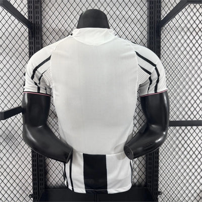 Juventus 25/26 Home (Player)
