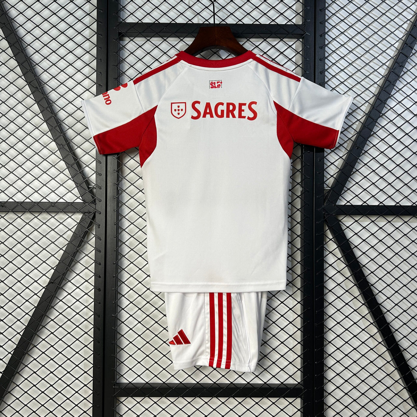 Benfica 25/26 Away (Kids)