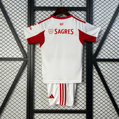 Benfica 25/26 Away (Kids)