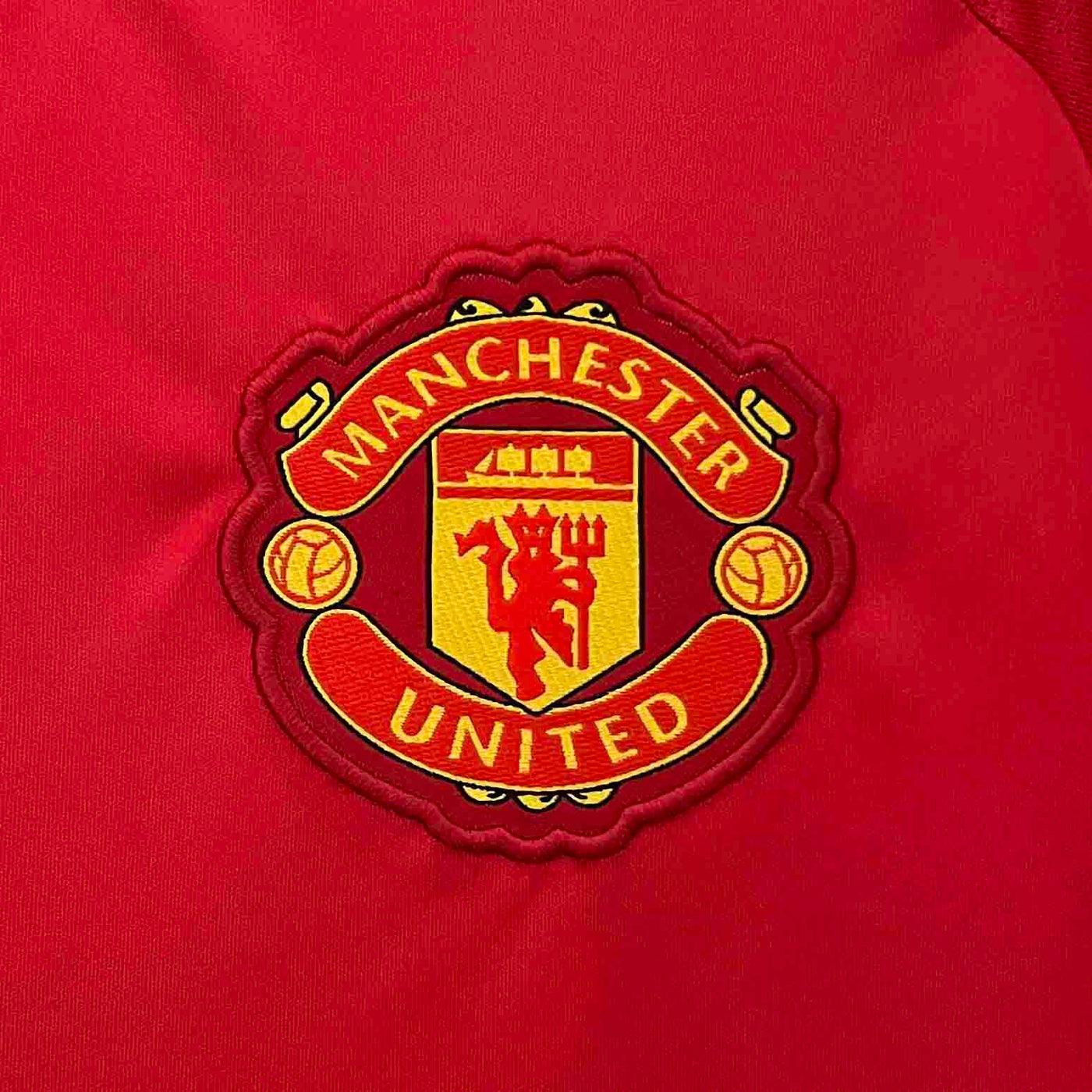 Manchester United 24/25 Home (Fan)