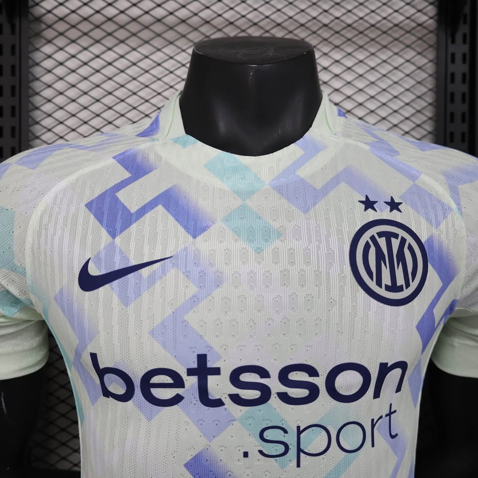 Inter Milan 25/26 Away (Player)