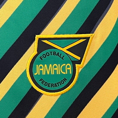 Jamaica 24/25 Training (Fan)