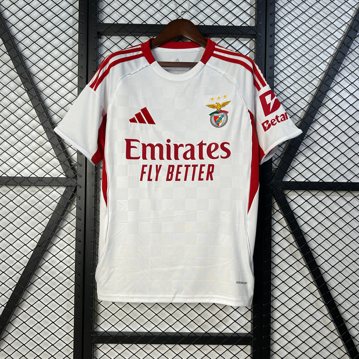 Benfica 25/26 Away (Fan)