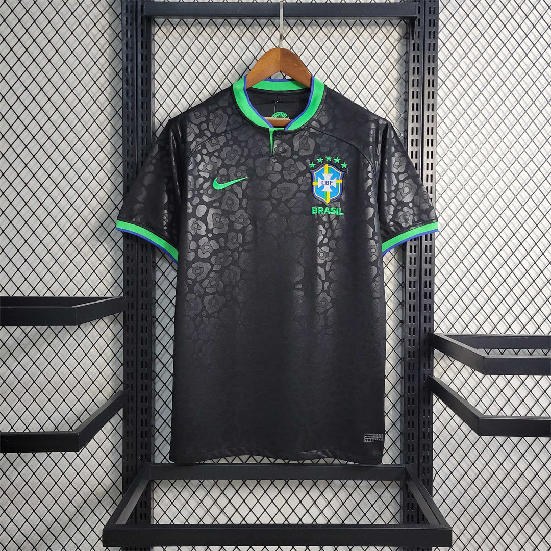 Brazil 22/23 Black Edition (Fan)
