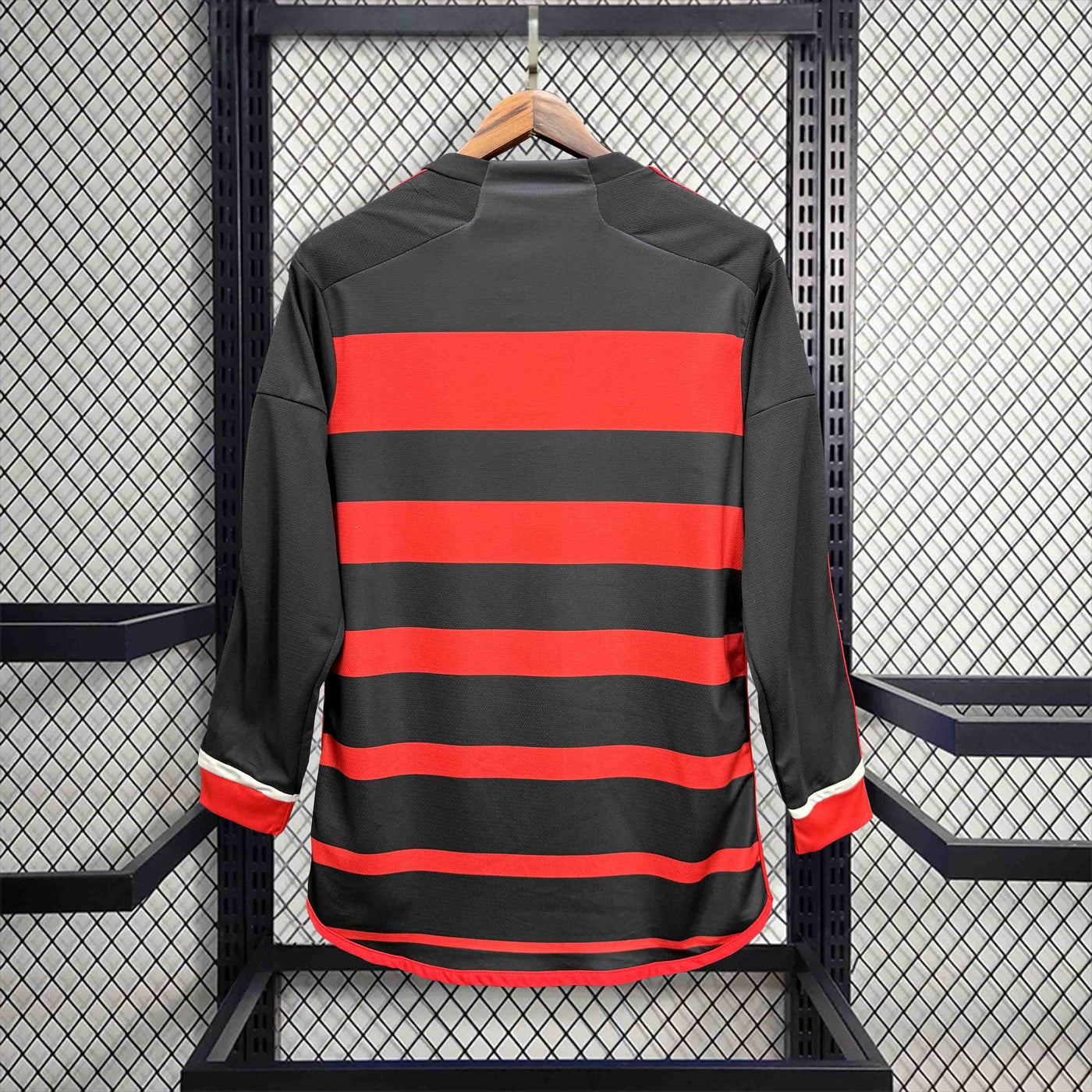 Flamengo 24/25 Home Long sleeve
