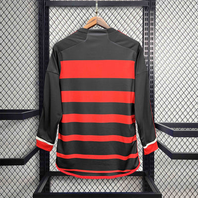 Flamengo 24/25 Home Long sleeve