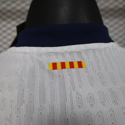 Barcelona 24/25 Coldplay White Edition (Player)