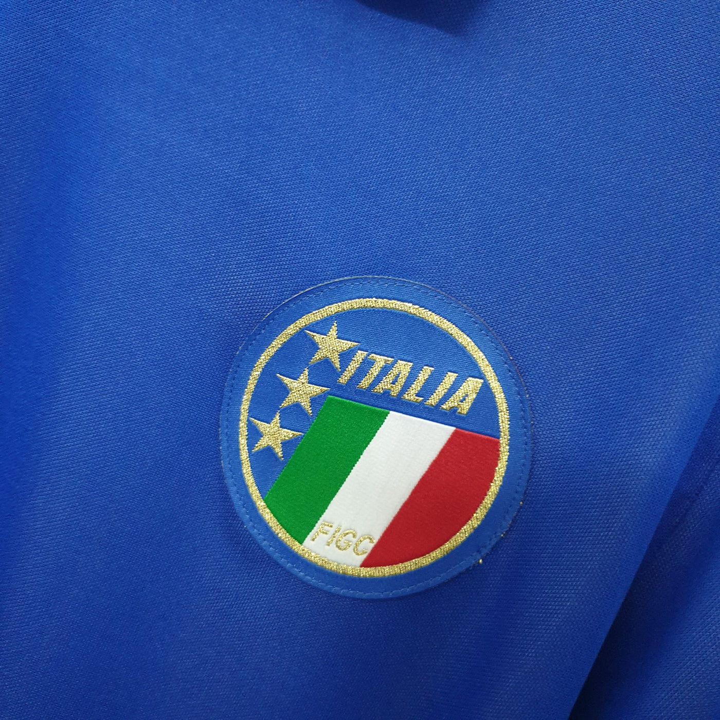 Italy Retro 1990 Home (Fan)