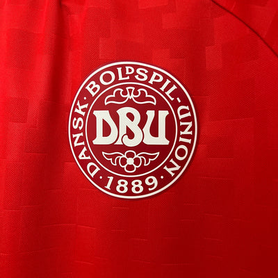 Denmark Euros 24/25 Home (Fan), Badge