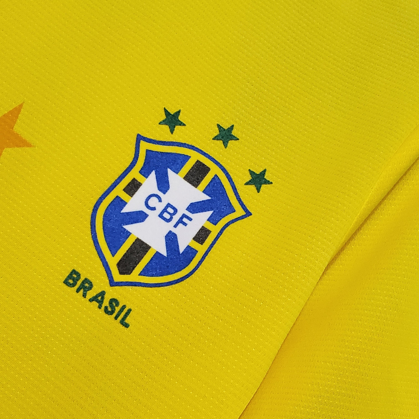 Brazil Retro 93/94 Home (Fan)