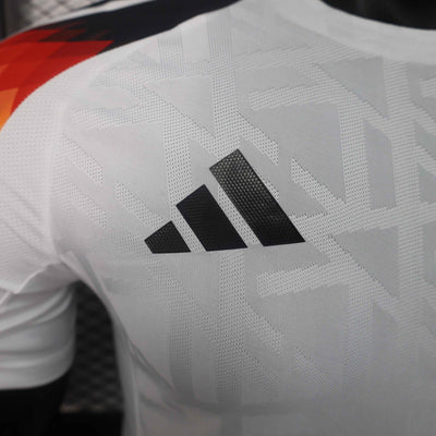 Germany Euros 24/25 Home (Player), Detail