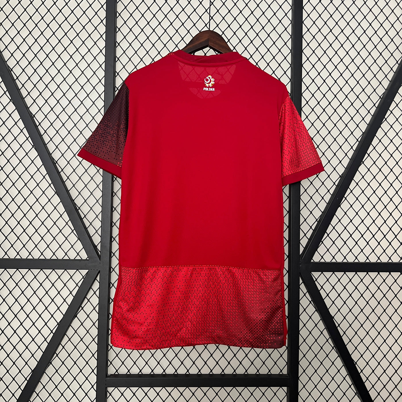 Poland Euros 24/25 Away (Fan), Back Side