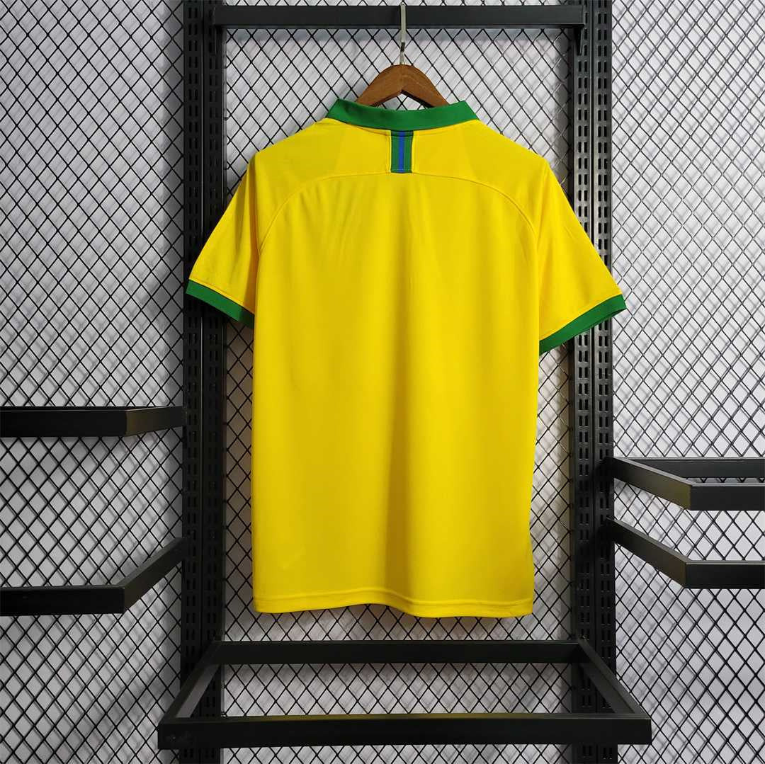 Brazil Retro 2020 Home (Fan)