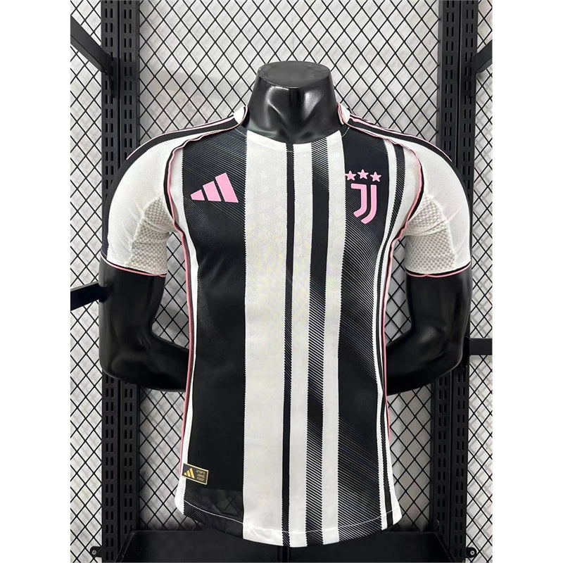 Juventus 25/26 Home Unsponsored (Player)