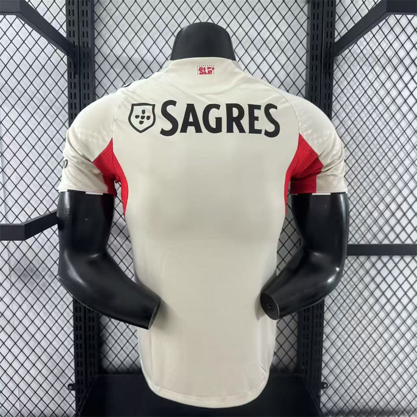 Benfica 25/26 Third Kit (Player)