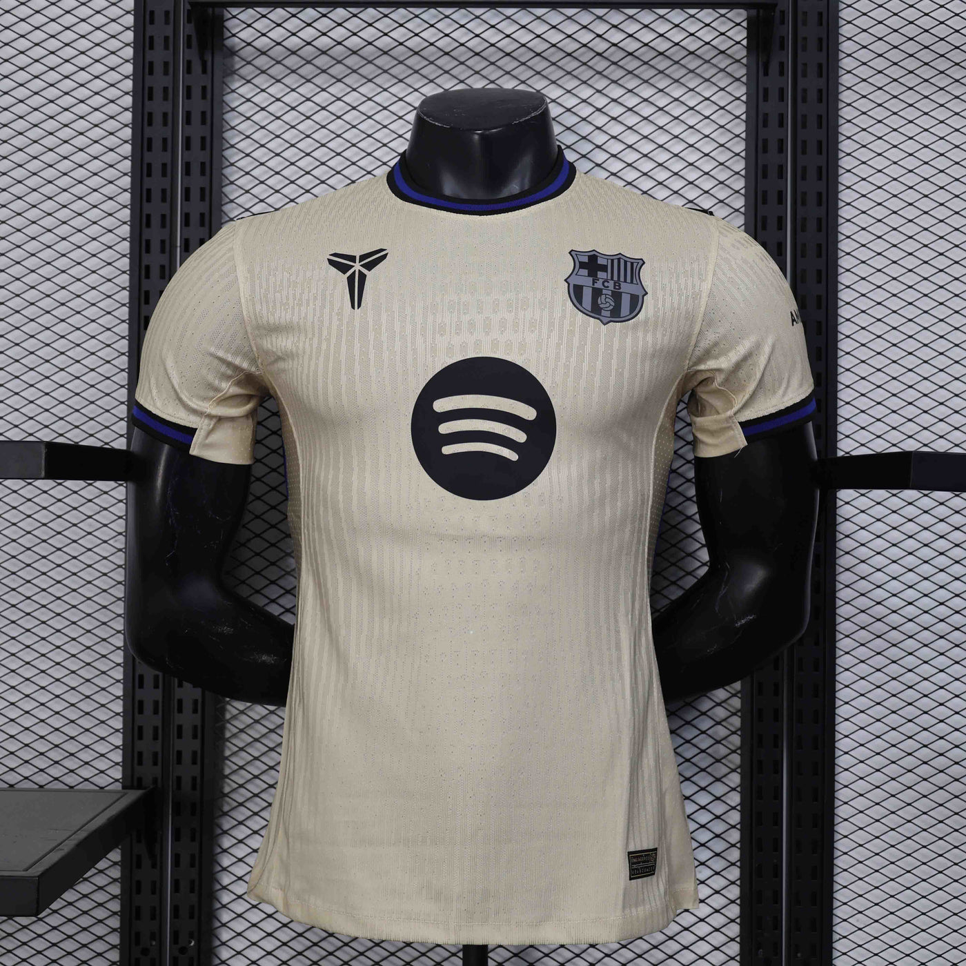 Barcelona 25/26 Away (Player)