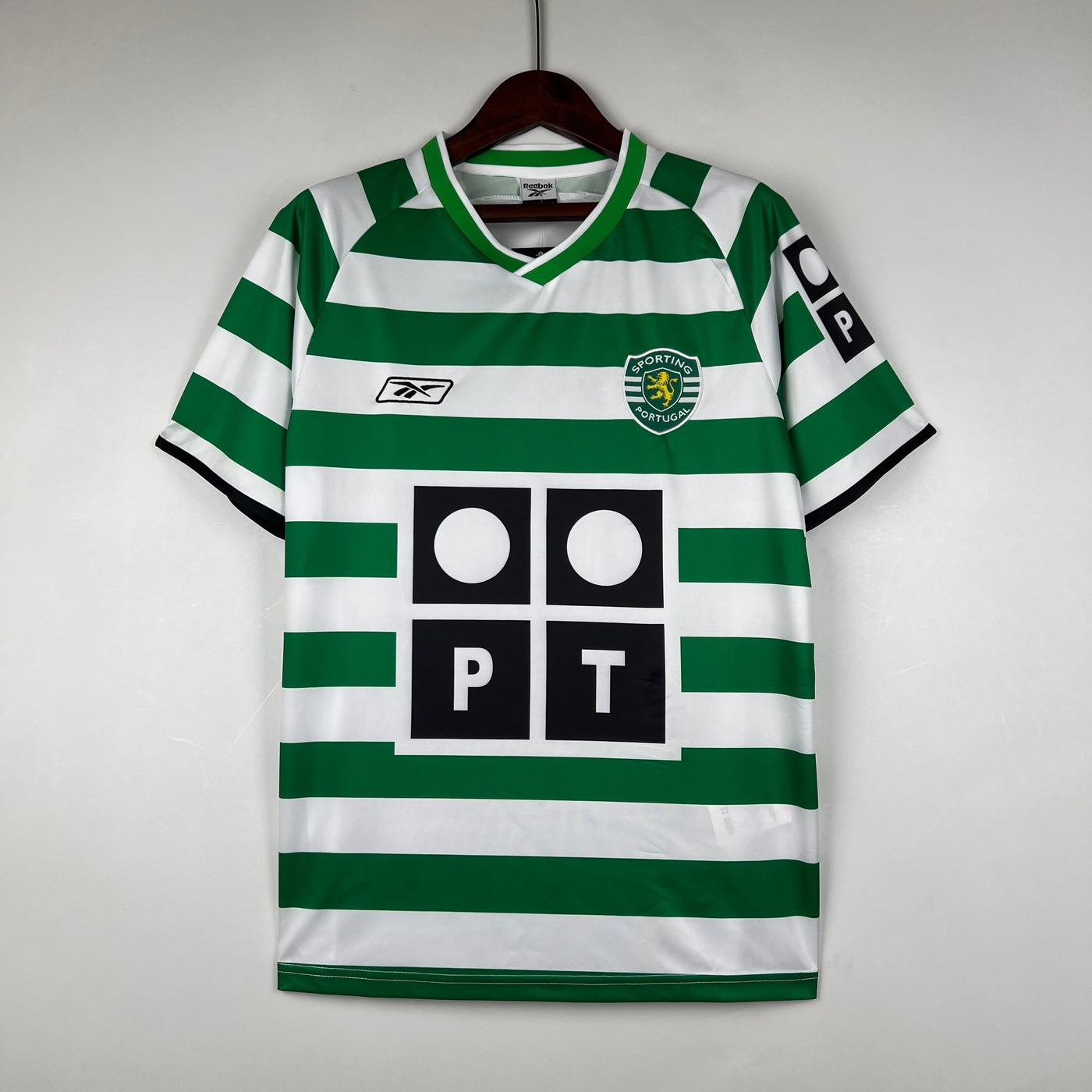 Sporting CP Retro 03/04 Home (Fan)