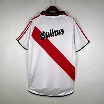 River Plate Retro 00/01 Home (Fan)