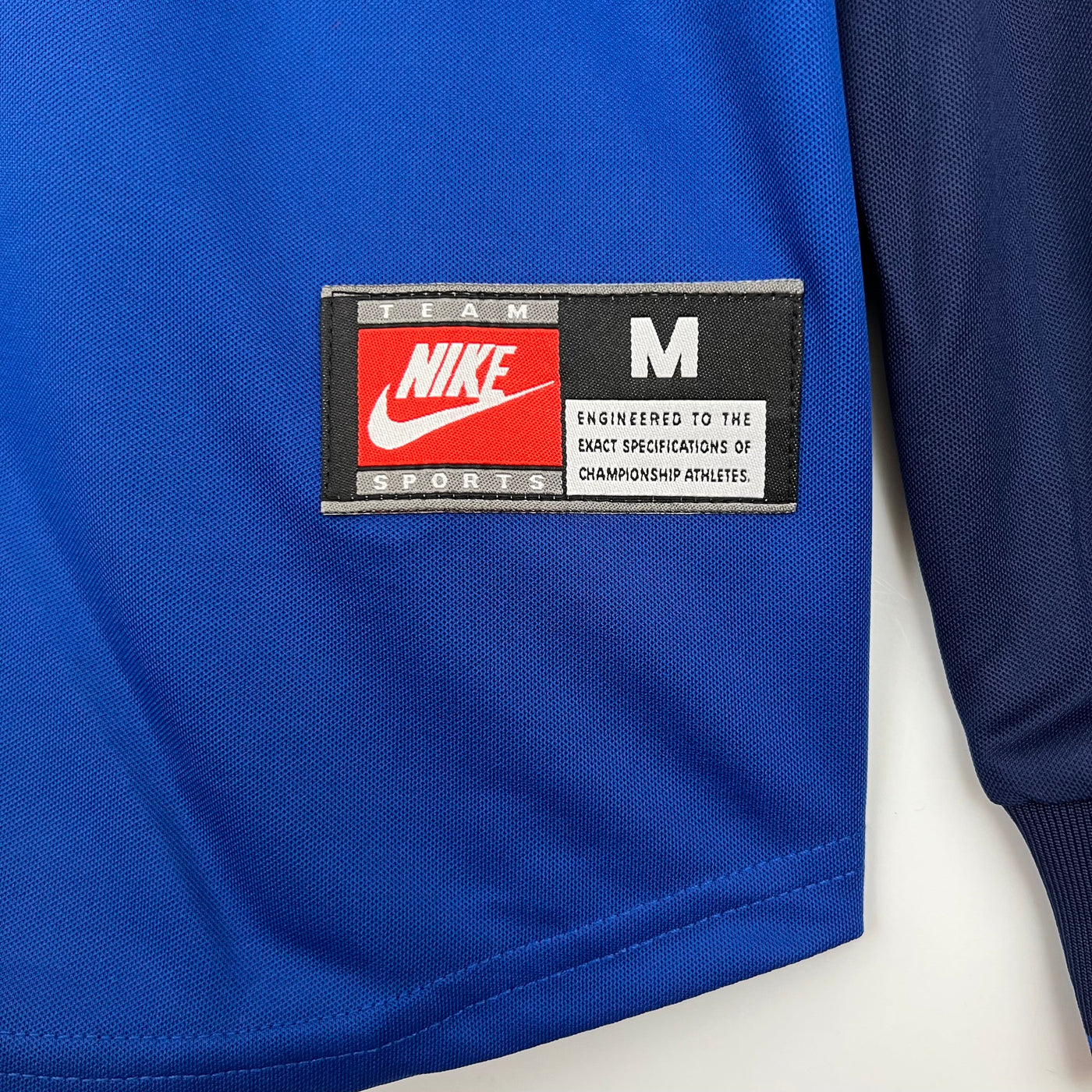 Barcelona Retro 100th Anniversary Edition Long-Sleeve Home (Fan)
