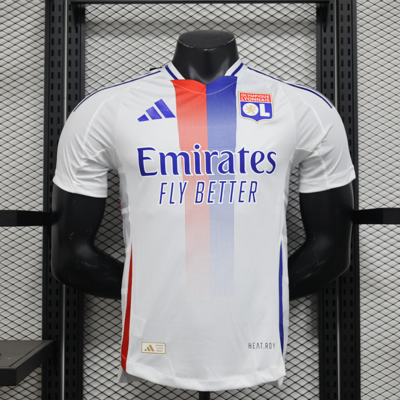 Lyon 24/25 Home (Player)