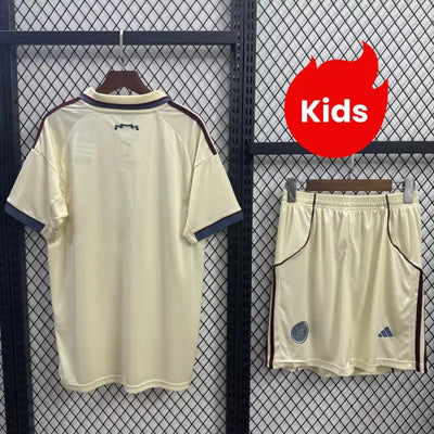 Ajax 25/26 Third Kit (Kids)