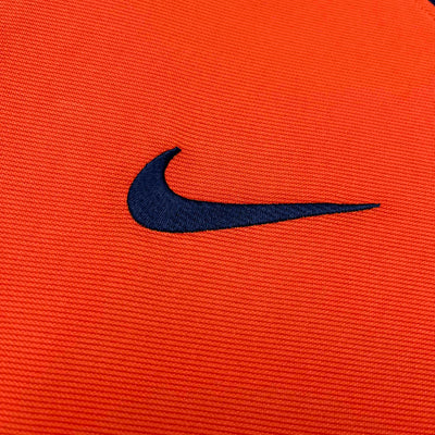Netherlands Euros 24/25 Home (Fan), Detail