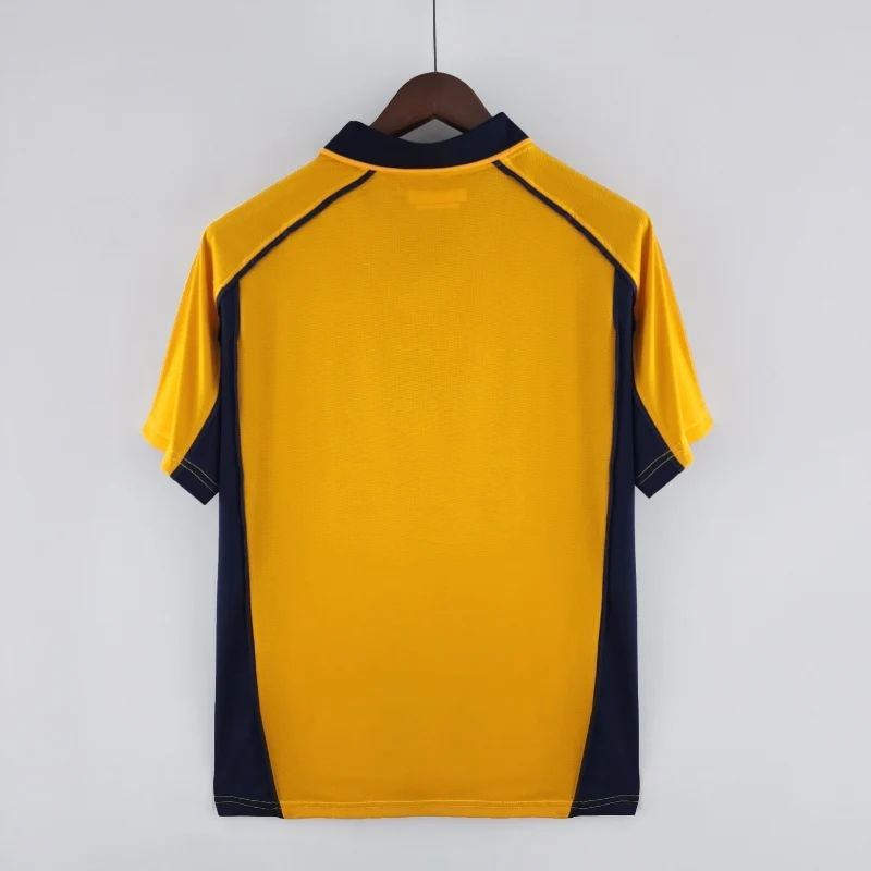 Liverpool Retro 2001 Away (Fan)