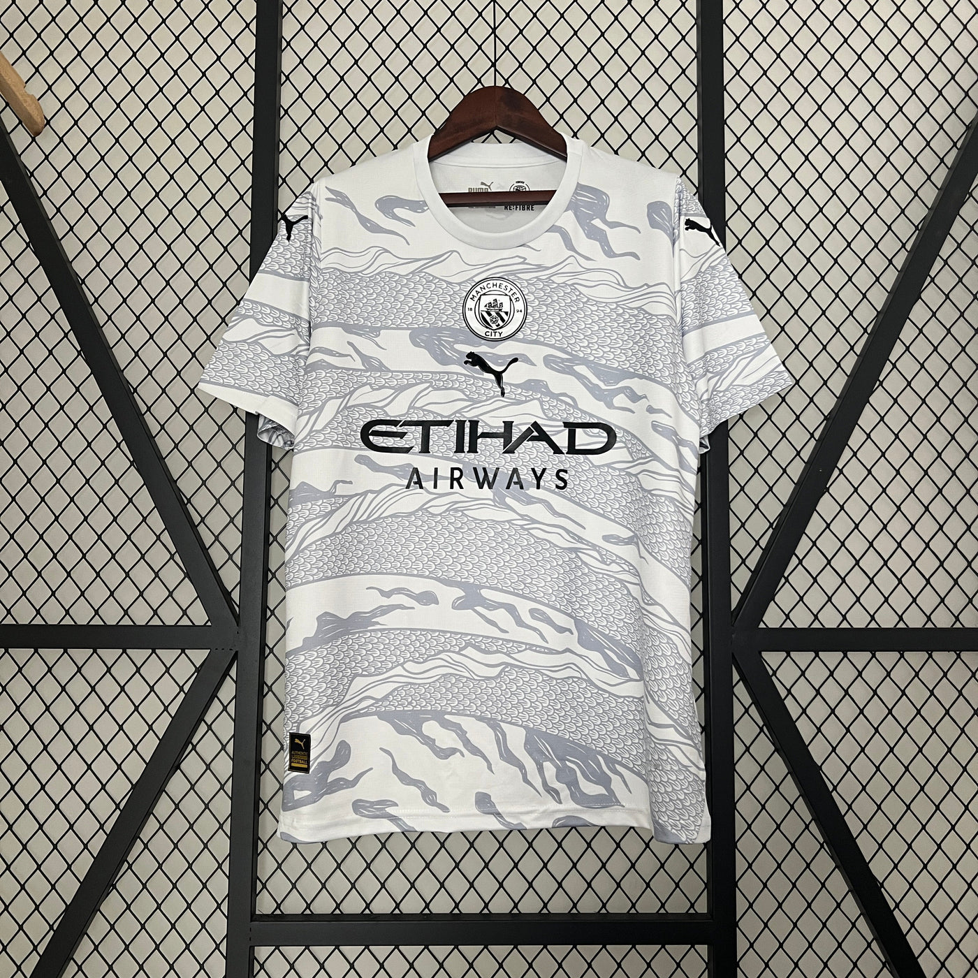 Manchester City 24/25 Year of the Dragon Edition (Fan)