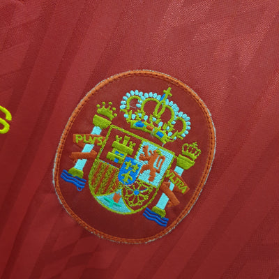 Spain Retro 1994 Home (Fan)
