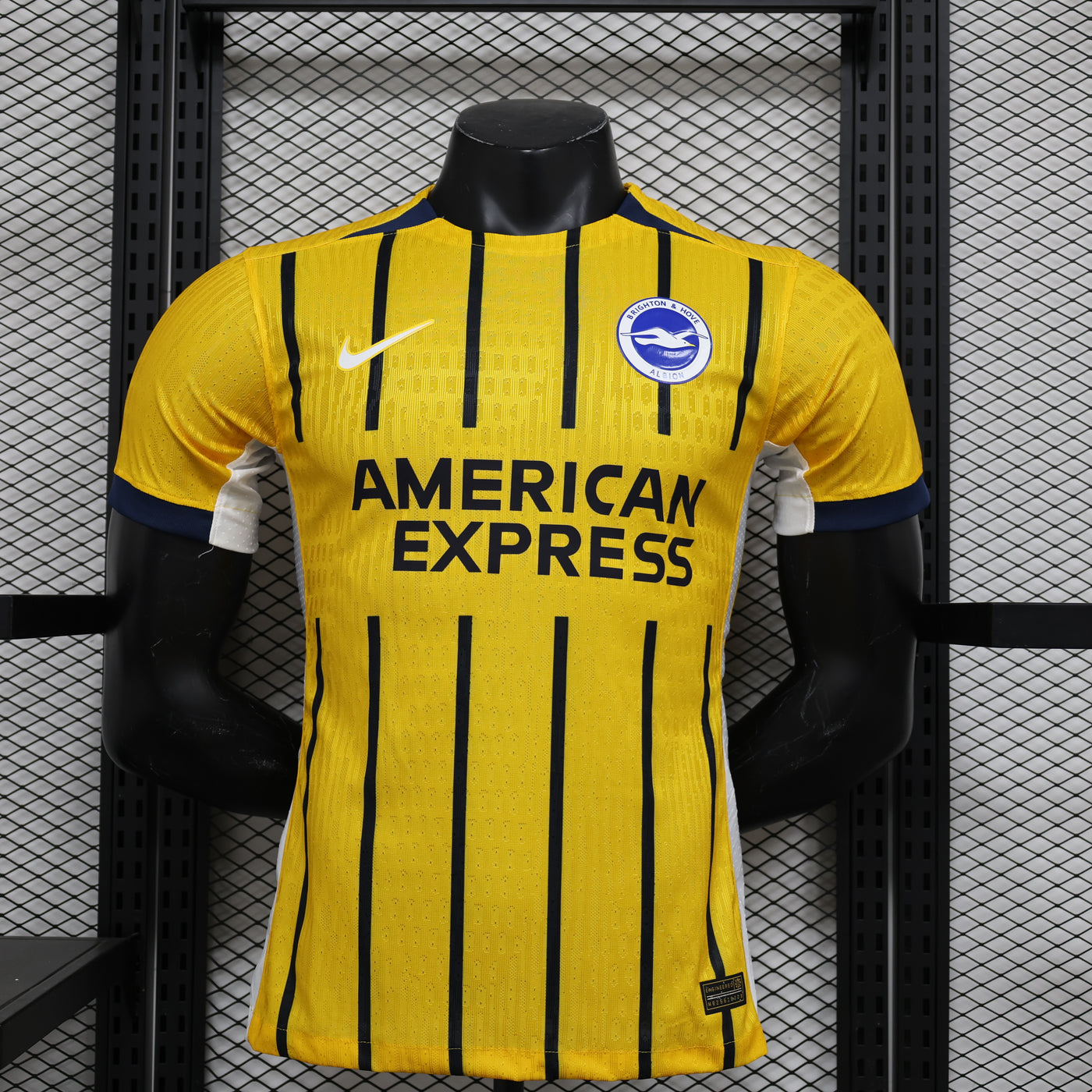 Brighton 24/25 Away (Player)