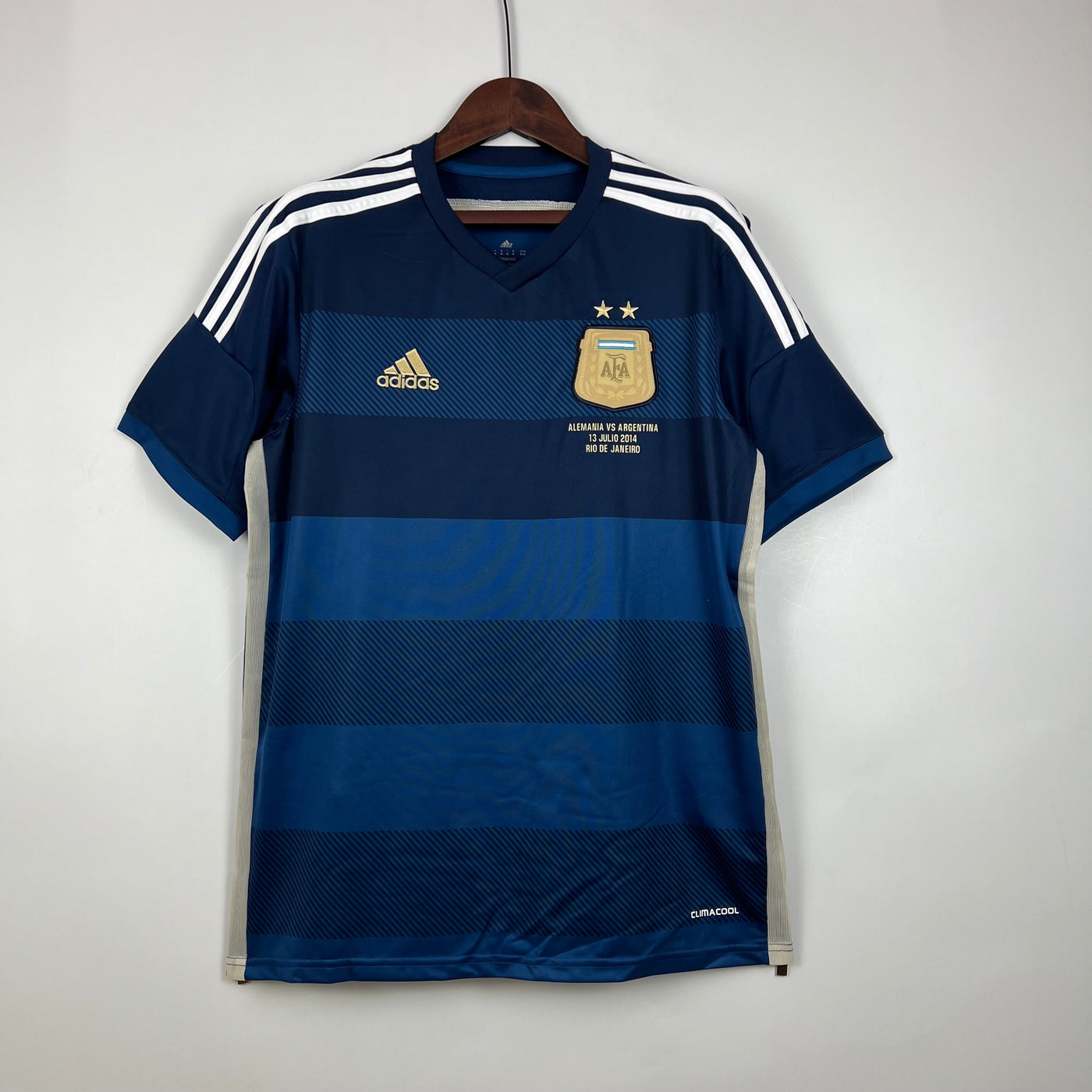 Argentina Retro 2014 World Cup Edition Away (Fan)