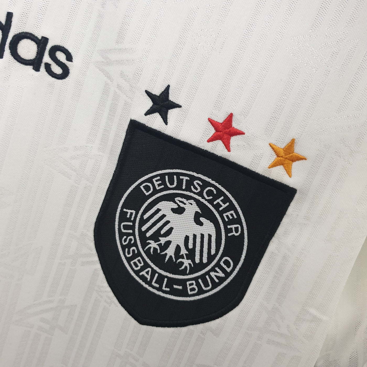Germany Retro 1996 Home (Fan)