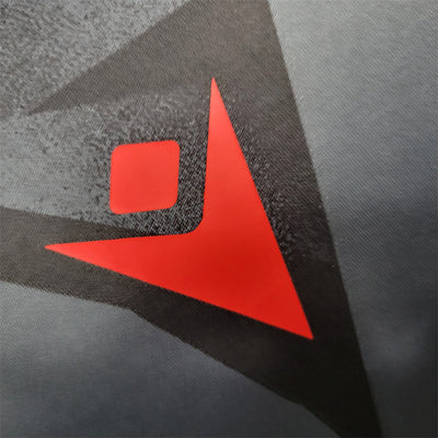 Albania Euros 24/25 Third Kit (Fan), Detail