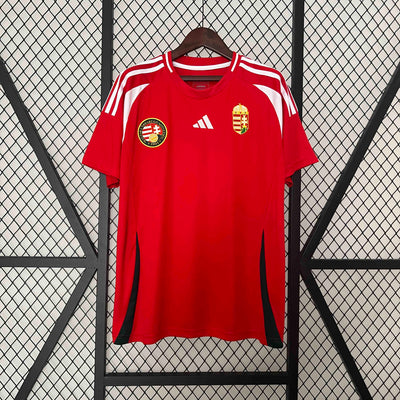 Hungary Euros 24/25 Home (Fan), Front Side