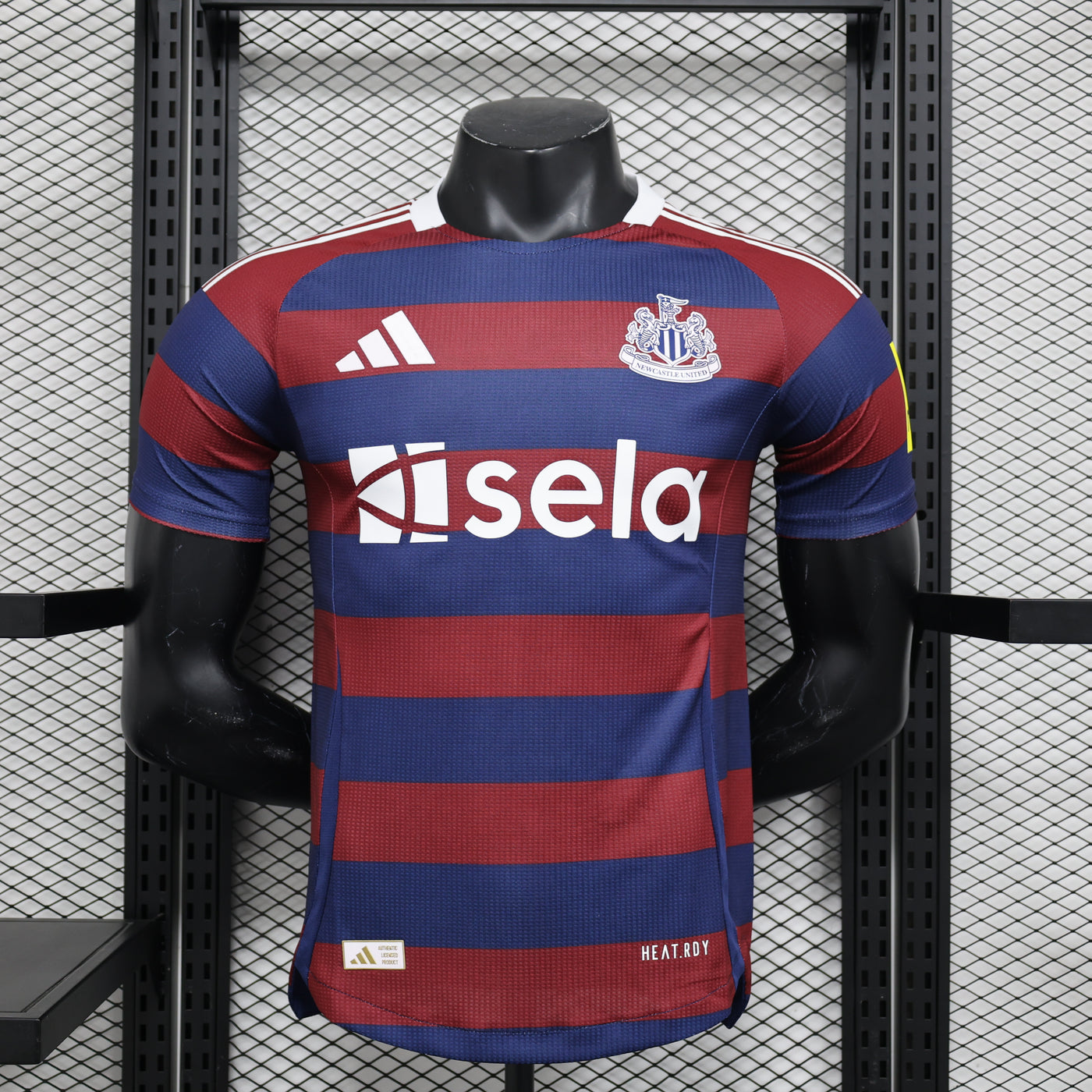 Newcastle 24/25 Away (Player)